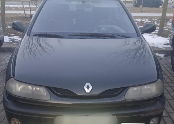 Renault Laguna, 1998 год выпуска с двигателем Бензин, 4 601 BYN в г. Минск