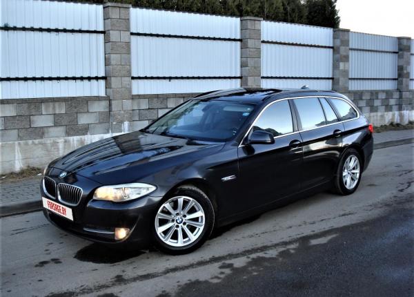 BMW 5 серия, 2011 год выпуска с двигателем Дизель, 54 734 BYN в г. Минск