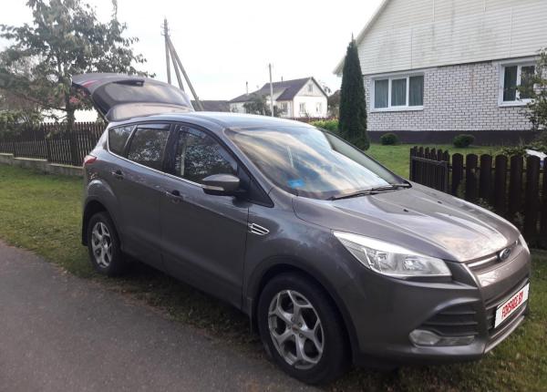 Ford Kuga, 2014 год выпуска с двигателем Электро, 46 516 BYN в г. Докшицы