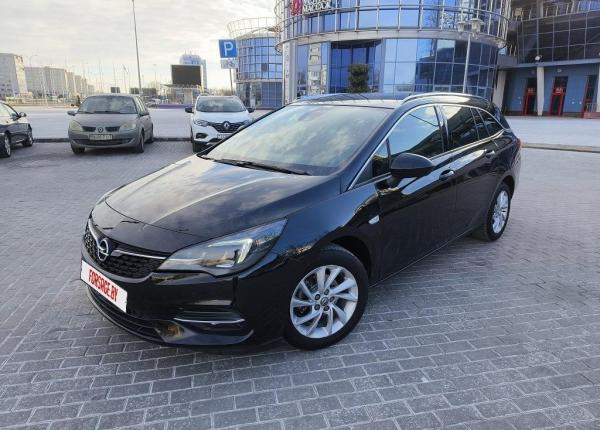 Opel Astra, 2020 год выпуска с двигателем Бензин, 36 616 BYN в г. Минск