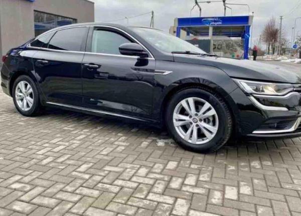 Renault Talisman, 2018 год выпуска с двигателем Дизель, 42 431 BYN в г. Пинск