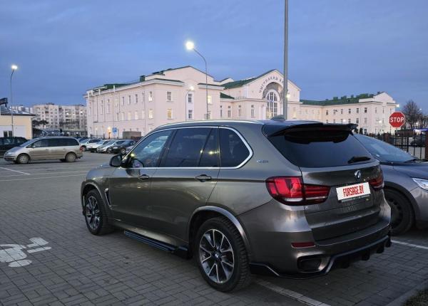 BMW X5, 2017 год выпуска с двигателем Гибрид, 114 720 BYN в г. Барановичи