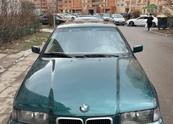 BMW 3 серия, 1997 год выпуска с двигателем Бензин, 8 015 BYN в г. Минск