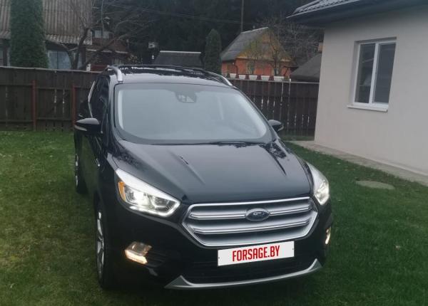 Ford Escape, 2016 год выпуска с двигателем Бензин, 53 431 BYN в г. Минск