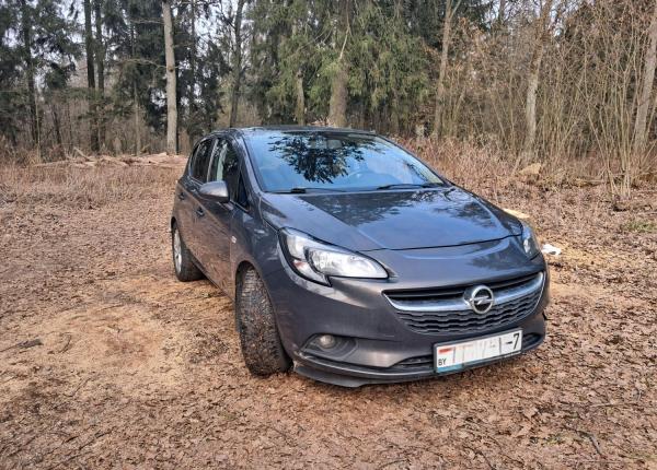 Opel Corsa, 2016 год выпуска с двигателем Дизель, 27 973 BYN в г. Минск