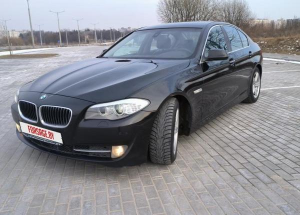 BMW 5 серия, 2010 год выпуска с двигателем Дизель, 49 244 BYN в г. Минск