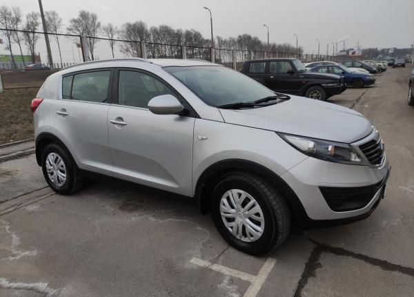 Kia Sportage, 2013 год выпуска с двигателем Бензин, 35 900 BYN в г. Минск