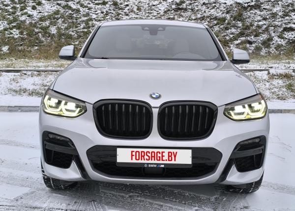 BMW X4 M, 2021 год выпуска с двигателем Бензин, 174 735 BYN в г. Минск