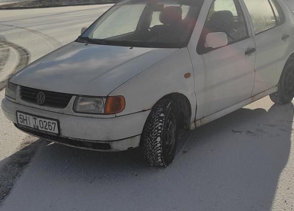 Volkswagen Polo, 1996 год выпуска с двигателем Дизель, 4 766 BYN в г. Минск