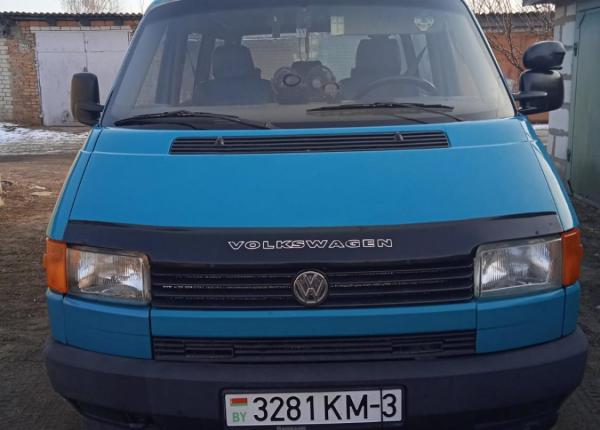 Volkswagen Transporter, 1991 год выпуска с двигателем Дизель, 19 062 BYN в г. Житковичи