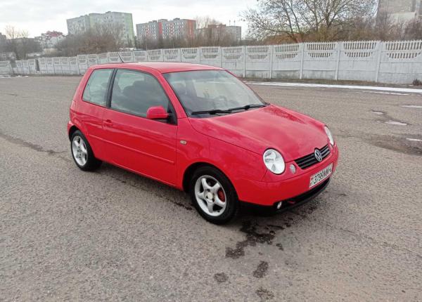 Volkswagen Lupo, 1999 год выпуска с двигателем Бензин, 8 737 BYN в г. Молодечно