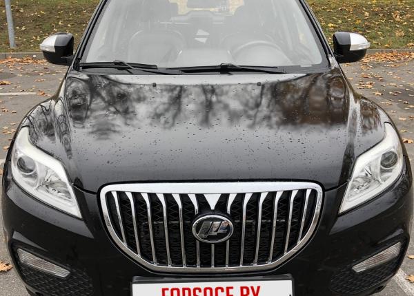 Lifan X60, 2016 год выпуска с двигателем Бензин, 27 005 BYN в г. Минск