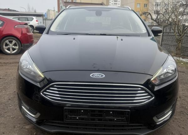 Ford Focus, 2017 год выпуска с двигателем Бензин, 42 890 BYN в г. Минск