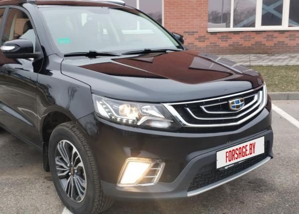 Geely Emgrand X7, 2019 год выпуска с двигателем Бензин, 46 067 BYN в г. Лида