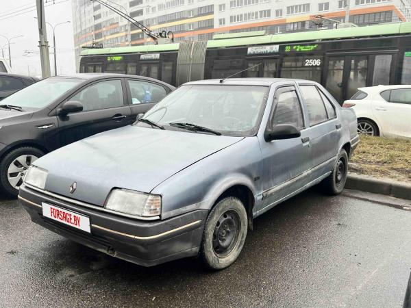 Renault 19, 1990 год выпуска с двигателем Бензин, 1 365 BYN в г. Минск