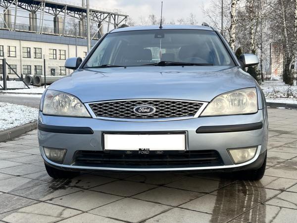 Ford Mondeo, 2004 год выпуска с двигателем Дизель, 15 872 BYN в г. Минск