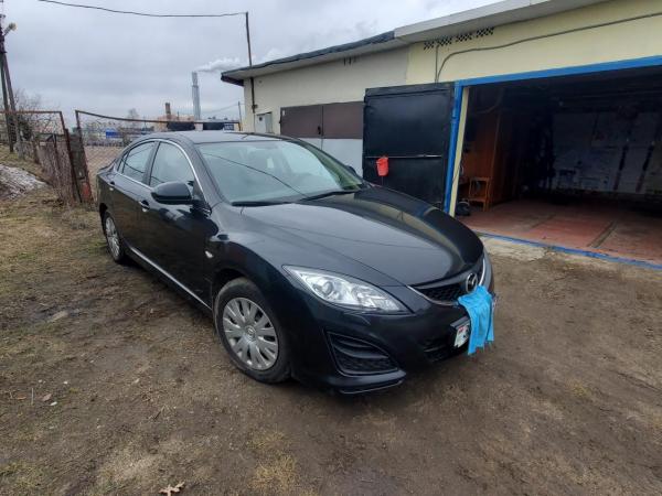 Mazda 6, 2012 год выпуска с двигателем Бензин, 35 841 BYN в г. Минск