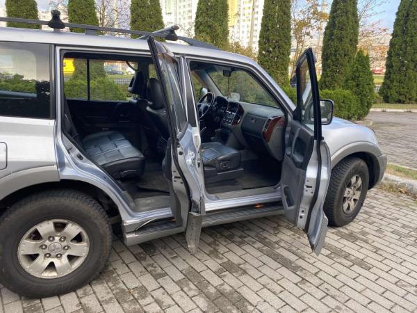 Mitsubishi Pajero, 2006 год выпуска с двигателем Дизель, 33 793 BYN в г. Минск