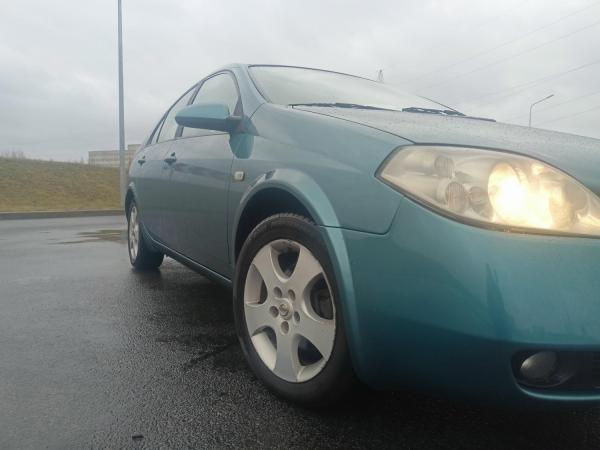 Nissan Primera, 2003 год выпуска с двигателем Дизель, 16 384 BYN в г. Минск