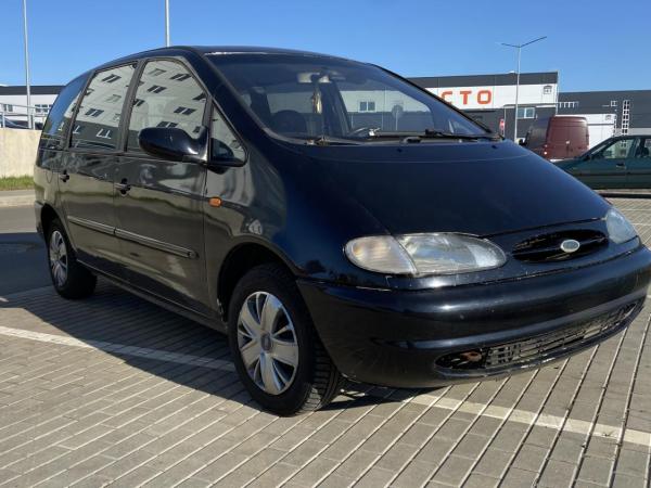 Ford Galaxy, 1998 год выпуска с двигателем Бензин, 13 654 BYN в г. Минск