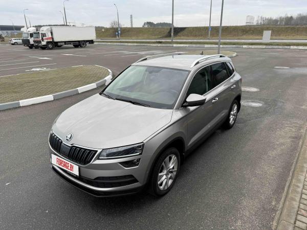 Skoda Karoq, 2020 год выпуска с двигателем Бензин, 92 162 BYN в г. Минск