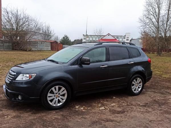 Subaru Tribeca, 2007 год выпуска с двигателем Бензин, 34 134 BYN в г. Минск