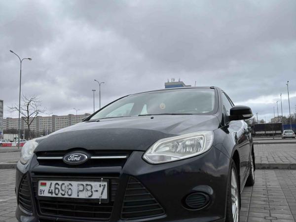 Ford Focus, 2011 год выпуска с двигателем Бензин, 24 576 BYN в г. Минск