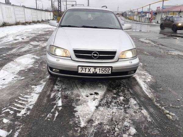 Opel Omega, 2002 год выпуска с двигателем Дизель, 15 019 BYN в г. Минск