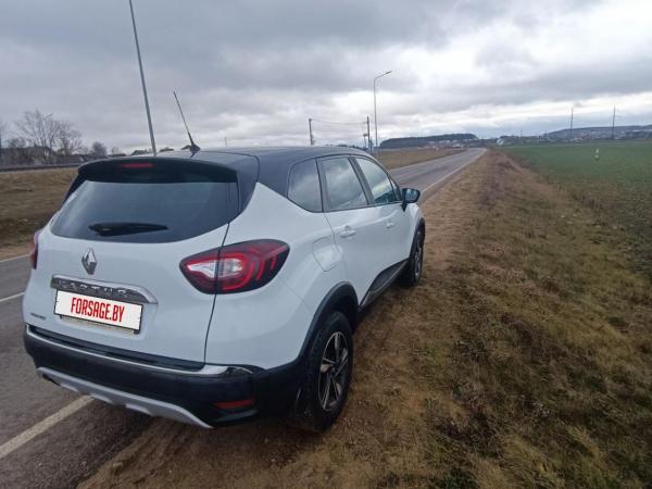 Renault Kaptur, 2017 год выпуска с двигателем Бензин, 47 788 BYN в г. Минск