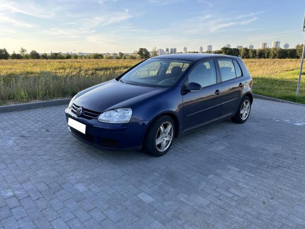 Volkswagen Golf, 2008 год выпуска с двигателем Бензин, 23 462 BYN в г. Минск