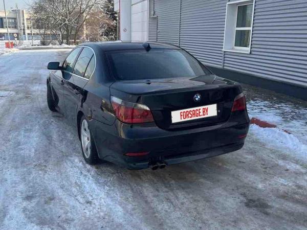 BMW 5 серия, 2004 год выпуска с двигателем Дизель, 40 804 BYN в г. Минск