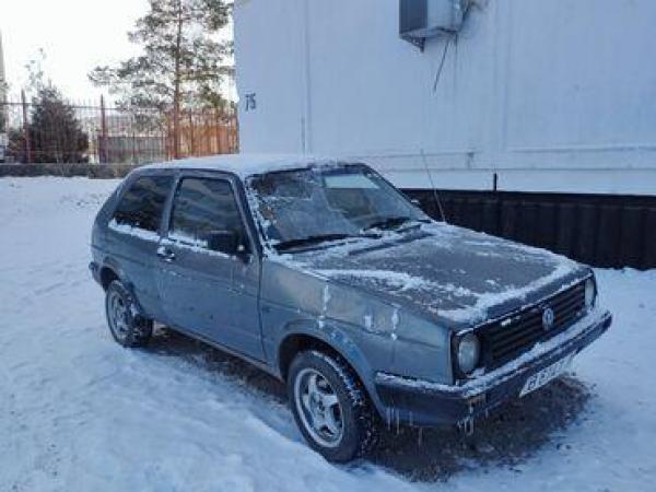 Volkswagen Golf, 1990 год выпуска с двигателем Бензин, 2 655 BYN в г. Минск