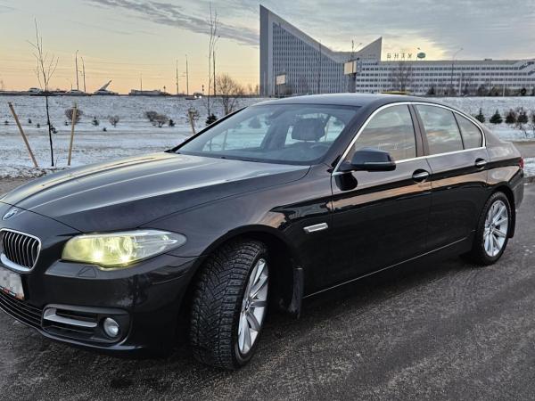 BMW 5 серия, 2013 год выпуска с двигателем Бензин, 93 143 BYN в г. Минск