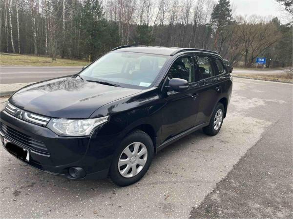 Mitsubishi Outlander, 2013 год выпуска с двигателем Бензин, 45 764 BYN в г. Минск