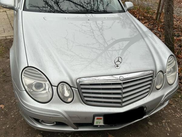 Mercedes-Benz E-класс AMG, 2007 год выпуска с двигателем Дизель, 47 338 BYN в г. Минск