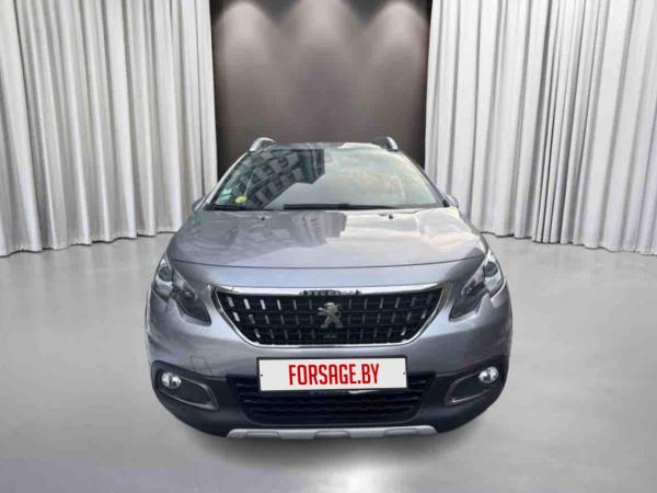 Peugeot 2008, 2019 год выпуска с двигателем Дизель, 53 082 BYN в г. Минск