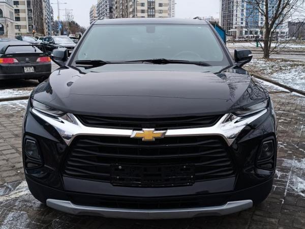 Chevrolet Blazer, 2020 год выпуска с двигателем Бензин, 78 079 BYN в г. Минск