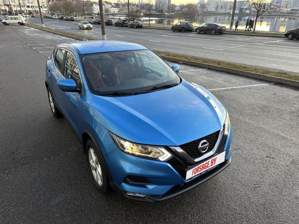 Nissan Qashqai, 2019 год выпуска с двигателем Бензин, 81 575 BYN в г. Минск