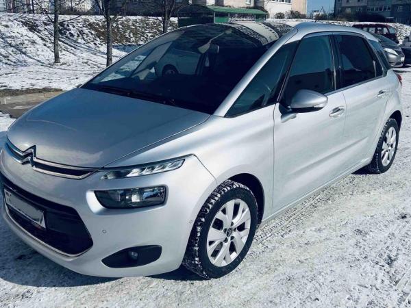 Citroen C4 Picasso, 2016 год выпуска с двигателем Бензин, 37 477 BYN в г. Минск