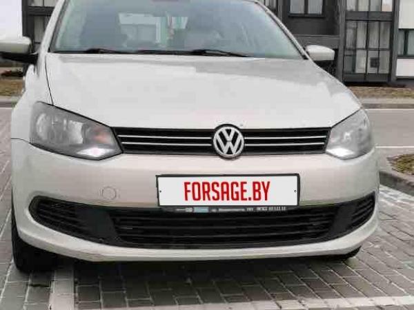 Volkswagen Polo, 2011 год выпуска с двигателем Бензин, 23 525 BYN в г. Минск