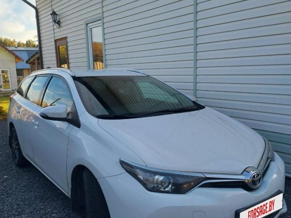 Toyota Auris, 2017 год выпуска с двигателем Дизель, 46 724 BYN в г. Минск