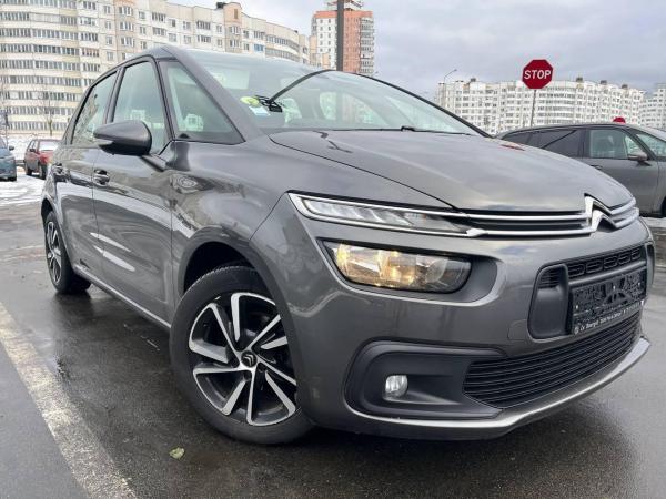 Citroen C4 SpaceTourer, 2020 год выпуска с двигателем Дизель, 43 239 BYN в г. Минск