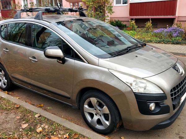 Peugeot 3008, 2011 год выпуска с двигателем Дизель, 31 917 BYN в г. Минск