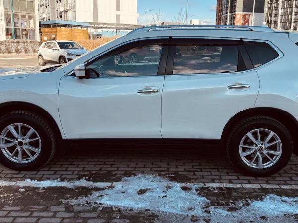 Nissan X-Trail, 2018 год выпуска с двигателем Бензин, 69 282 BYN в г. Минск