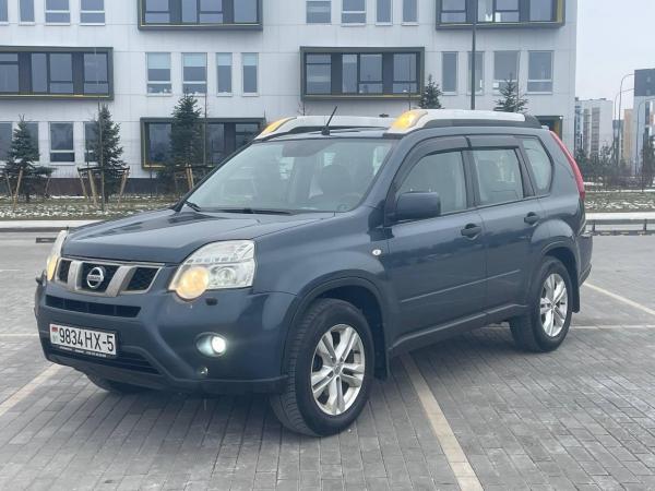 Nissan X-Trail, 2013 год выпуска с двигателем Бензин, 39 976 BYN в г. Минск