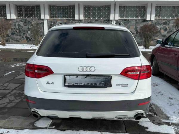 Audi A4 Allroad, 2012 год выпуска с двигателем Бензин, 54 040 BYN в г. Минск