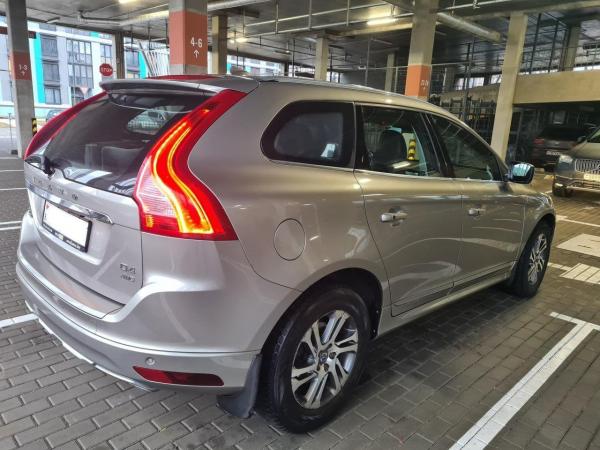 Volvo XC60, 2014 год выпуска с двигателем Дизель, 70 251 BYN в г. Минск