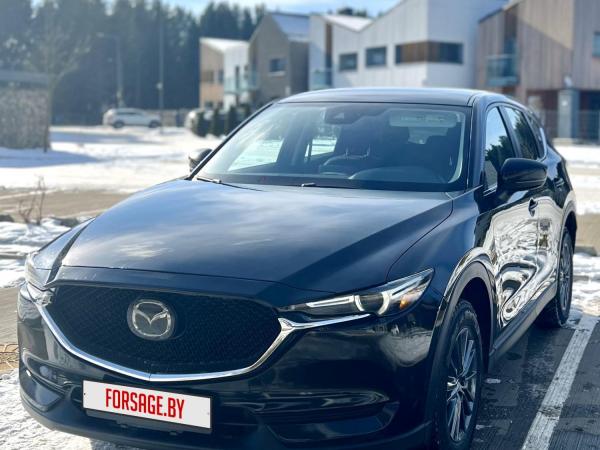 Mazda CX-5, 2020 год выпуска с двигателем Бензин, 74 248 BYN в г. Минск