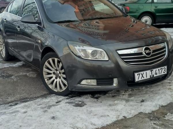 Opel Insignia, 2009 год выпуска с двигателем Дизель, 23 956 BYN в г. Минск