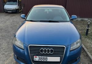 Audi A3 в лизинг